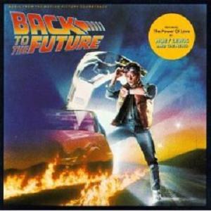 Back to the Future Soundtrack (1985)